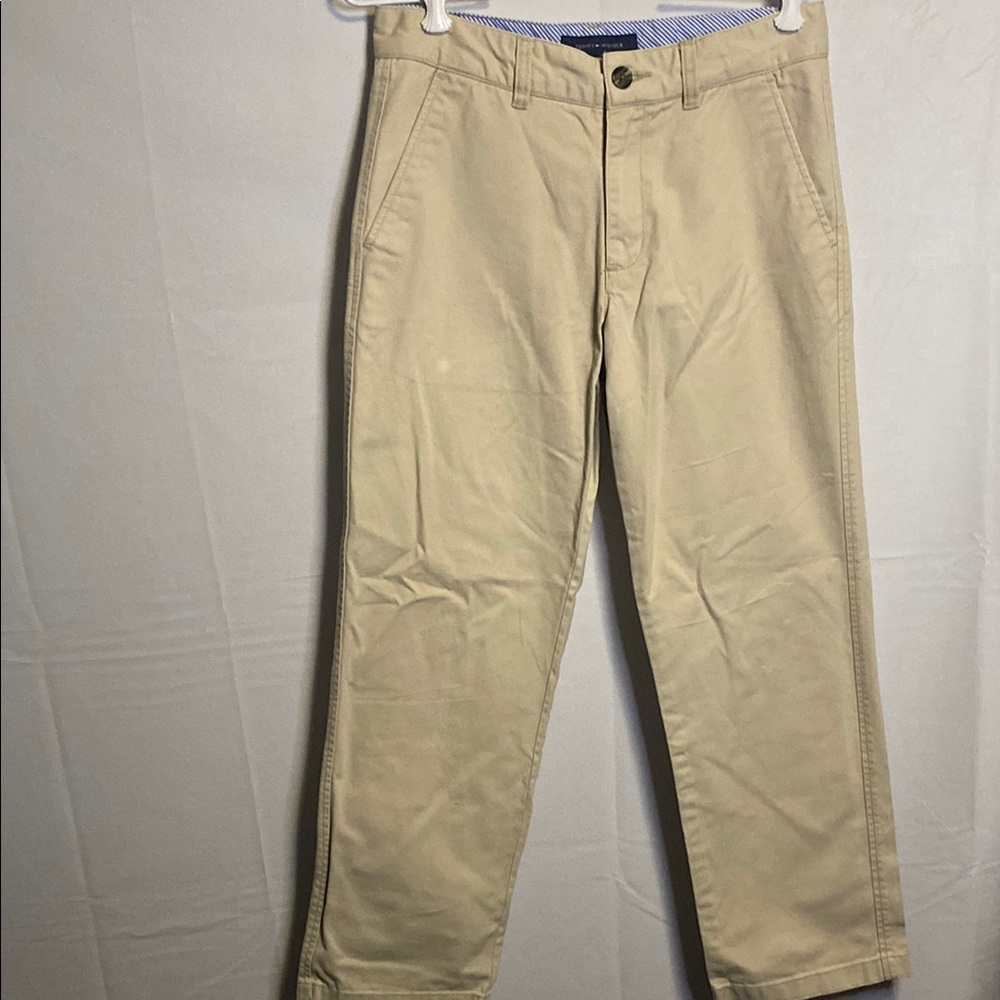 Tommy Hilfiger tan pants